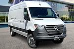 New 2024 Mercedes-Benz Sprinter 3500XD High Roof AWD, Empty Cargo Van for sale #V249612 - photo 3