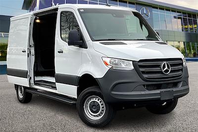 Used 2024 Mercedes-Benz Sprinter 2500 Standard Roof AWD, Empty Cargo Van for sale #V249627L - photo 1