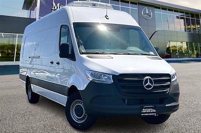 New 2024 Mercedes-Benz Sprinter 3500 High Roof RWD, Arctic Vans Refrigerated Van Upfitted Cargo Van for sale #V249630 - photo 1