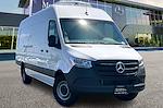 New 2024 Mercedes-Benz Sprinter 3500 High Roof RWD, Arctic Vans Refrigerated Van Upfitted Cargo Van for sale #V249630 - photo 1