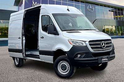 2024 Mercedes-Benz Sprinter 2500 Standard Roof AWD, Empty Cargo Van for sale #V249638L - photo 1