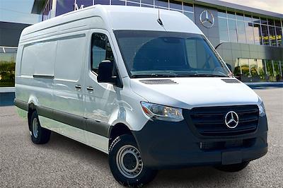 New 2024 Mercedes-Benz Sprinter 3500 High Roof RWD, Empty Cargo Van for sale #V249661 - photo 1