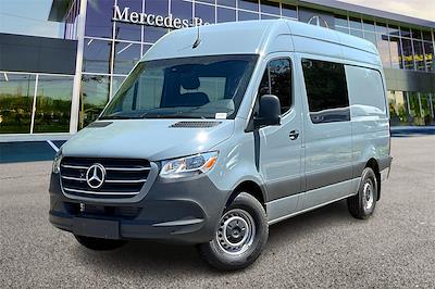 New 2024 Mercedes-Benz Sprinter 2500 Standard Roof RWD, Crew Van for sale #V249666 - photo 1