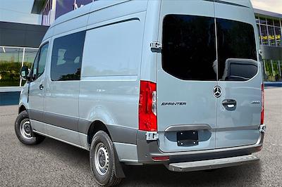 New 2024 Mercedes-Benz Sprinter 2500 Standard Roof RWD, Crew Van for sale #V249666 - photo 2