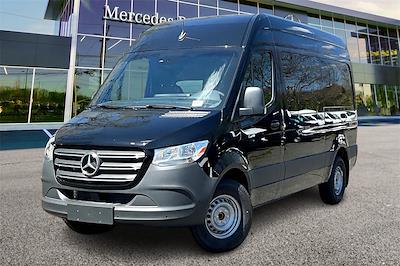 New 2024 Mercedes-Benz Sprinter 2500 Standard Roof RWD, Crew Van for sale #V249667 - photo 1