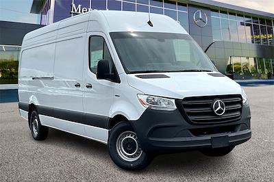 New 2024 Mercedes-Benz eSprinter Cargo High Roof RWD, Empty Cargo Van for sale #V249670 - photo 1