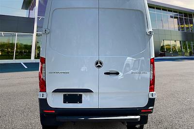 2024 Mercedes-Benz Sprinter 3500XD High Roof DRW RWD, Empty Cargo Van for sale #V249676 - photo 2