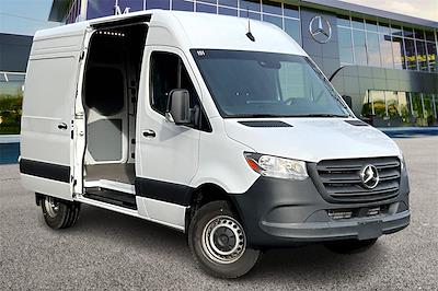 2024 Mercedes-Benz Sprinter 3500XD Standard Roof DRW RWD, Empty Cargo Van for sale #V249676L - photo 1