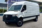 New 2024 Mercedes-Benz Sprinter 3500XD High Roof AWD, Empty Cargo Van for sale #V249680 - photo 3