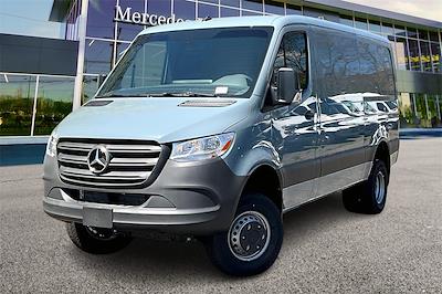 New 2024 Mercedes-Benz Sprinter 3500XD High Roof AWD, Empty Cargo Van for sale #V249691 - photo 1