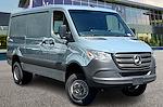 New 2024 Mercedes-Benz Sprinter 3500XD High Roof AWD, Empty Cargo Van for sale #V249691 - photo 3