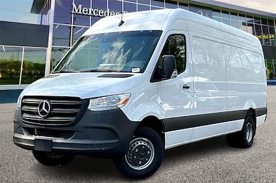 New 2024 Mercedes-Benz Sprinter 4500 High Roof RWD, Empty Cargo Van for sale #V249693 - photo 1