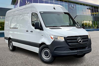 Used 2024 Mercedes-Benz eSprinter Cargo High Roof RWD, Empty Cargo Van for sale #V249694L - photo 1