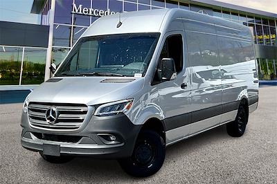 New 2024 Mercedes-Benz Sprinter 3500XD High Roof RWD, Empty Cargo Van for sale #V249700 - photo 1