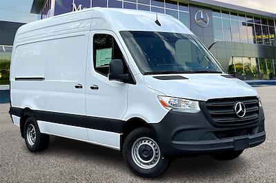 New 2024 Mercedes-Benz Sprinter 3500 Standard Roof RWD, Ranger Design General Service Upfitted Cargo Van for sale #V249709 - photo 1