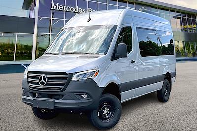 New 2024 Mercedes-Benz Sprinter 2500 Standard Roof AWD, Passenger Van for sale #V249728 - photo 1