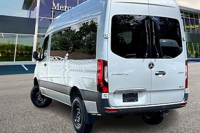 New 2024 Mercedes-Benz Sprinter 2500 Standard Roof AWD, Passenger Van for sale #V249728 - photo 2