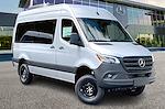 New 2024 Mercedes-Benz Sprinter 2500 Standard Roof AWD, Passenger Van for sale #V249728 - photo 3