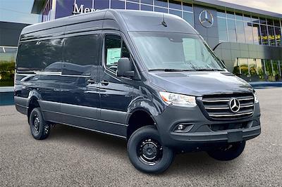 New 2024 Mercedes-Benz Sprinter 2500 High Roof AWD, Empty Cargo Van for sale #V249736 - photo 1