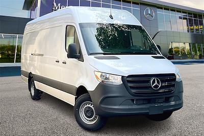 New 2024 Mercedes-Benz Sprinter 3500 High Roof RWD, Empty Cargo Van for sale #V249745 - photo 1