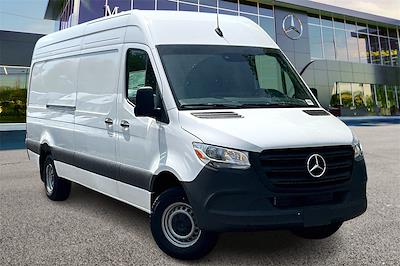 New 2024 Mercedes-Benz Sprinter 3500 High Roof RWD, Empty Cargo Van for sale #V249754 - photo 1