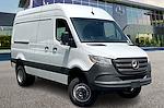 New 2024 Mercedes-Benz Sprinter 3500XD Standard Roof AWD, Empty Cargo Van for sale #V249759 - photo 1