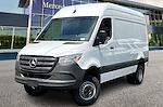 New 2024 Mercedes-Benz Sprinter 3500XD Standard Roof AWD, Empty Cargo Van for sale #V249759 - photo 3