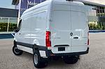 New 2024 Mercedes-Benz Sprinter 3500XD Standard Roof AWD, Empty Cargo Van for sale #V249759 - photo 4