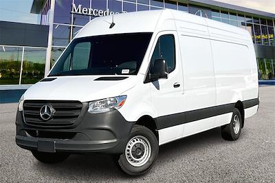 New 2024 Mercedes-Benz Sprinter 3500 High Roof RWD, Empty Cargo Van for sale #V249768 - photo 1