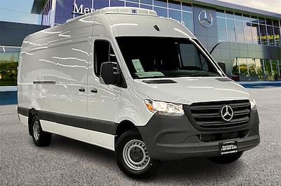 2024 Mercedes-Benz Sprinter 3500XD High Roof DRW RWD, Upfitted Cargo Van for sale #V249770 - photo 1