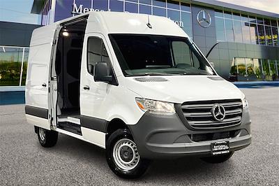 Used 2024 Mercedes-Benz Sprinter 3500 Standard Roof RWD, Empty Cargo Van for sale #V249782L - photo 1