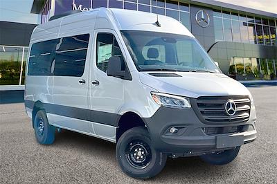 New 2024 Mercedes-Benz Sprinter 2500 Standard Roof AWD, Passenger Van for sale #V249786 - photo 1