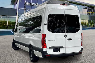 New 2024 Mercedes-Benz Sprinter 2500 High Roof RWD, Passenger Van for sale #V249792 - photo 2