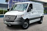 New 2024 Mercedes-Benz Sprinter 4500 Standard Roof RWD, Empty Cargo Van for sale #V249796 - photo 3