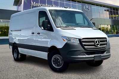 New 2024 Mercedes-Benz Sprinter 4500 Standard Roof RWD, Empty Cargo Van for sale #V249799 - photo 1