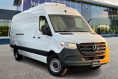 New 2024 Mercedes-Benz Sprinter 3500XD High Roof RWD, Thermo King Direct-Drive Refrigerated Body for sale #V249803 - photo 1