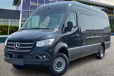 New 2024 Mercedes-Benz Sprinter 3500XD High Roof RWD, Empty Cargo Van for sale #V249817 - photo 1