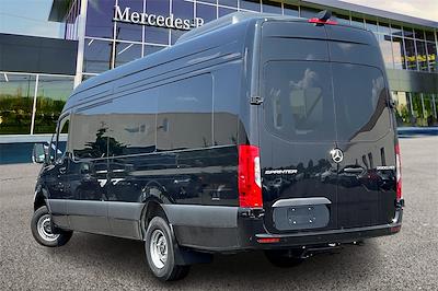 2024 Mercedes-Benz Sprinter 3500XD High Roof DRW RWD, Empty Cargo Van for sale #V249817 - photo 2