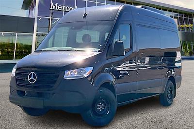 New 2024 Mercedes-Benz Sprinter 2500 Standard Roof RWD, Passenger Van for sale #V249826 - photo 1