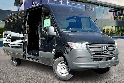 New 2024 Mercedes-Benz Sprinter 3500 High Roof RWD, Empty Cargo Van for sale #V249836 - photo 1