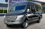 New 2024 Mercedes-Benz Sprinter 3500 High Roof RWD, Empty Cargo Van for sale #V249836 - photo 3