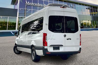 New 2024 Mercedes-Benz Sprinter 2500 High Roof RWD, Passenger Van for sale #V249852 - photo 2