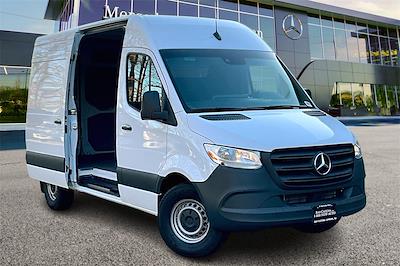 New 2024 Mercedes-Benz Sprinter 2500 Standard Roof RWD, Empty Cargo Van for sale #V249909 - photo 1