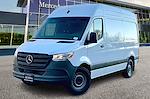 New 2024 Mercedes-Benz Sprinter 2500 Standard Roof RWD, Empty Cargo Van for sale #V249909 - photo 3