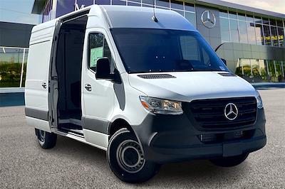 New 2025 Mercedes-Benz Sprinter 2500 Standard Roof RWD, Empty Cargo Van for sale #V259818 - photo 1