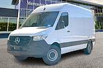 New 2025 Mercedes-Benz Sprinter 2500 Standard Roof RWD, Empty Cargo Van for sale #V259818 - photo 3