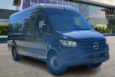 New 2025 Mercedes-Benz Sprinter 2500 High Roof RWD, Empty Cargo Van for sale #V259819 - photo 1