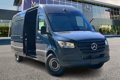 New 2025 Mercedes-Benz Sprinter 2500 High Roof RWD, Empty Cargo Van for sale #V259820 - photo 1