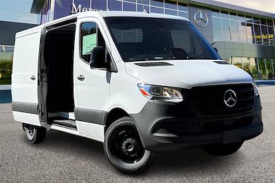 New 2025 Mercedes-Benz Sprinter 2500 Standard Roof RWD, Empty Cargo Van for sale #V259821 - photo 1