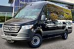 New 2025 Mercedes-Benz Sprinter 2500 High Roof RWD, Empty Cargo Van for sale #V259835 - photo 3